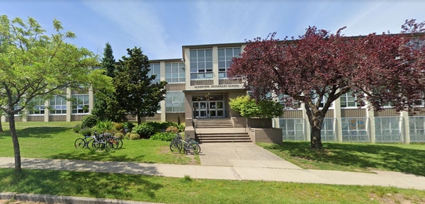 VANCOUVER SCHOOL BOARD - BRITISH COLUMBIA - VANCOUVER